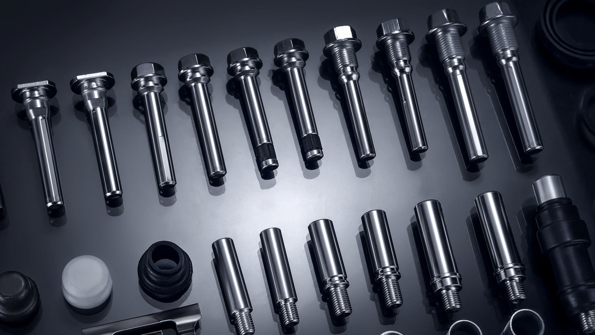 We do more than just brakes